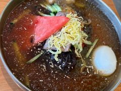 -百年石锅饭(阿里郎美食街店)