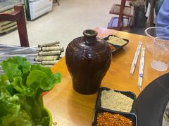 -炭虎子水浒烤肉(梦时代店)
