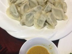 鲅鱼饺子-牟传仁老菜馆(星海店)