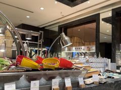 -北京希尔顿逸林酒店-逸轩西餐厅-自助餐厅