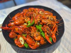 -段氏龙虾·烧烤·烤鱼(东书房路店)