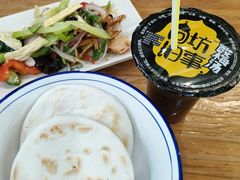 -西羊市老米家泡馍(西羊市店)