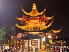 -夫子庙秦淮河画舫