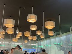 -绿茶餐厅(广州天河城店)