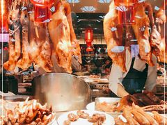 自助取餐区-陈鹏鹏潮汕菜(宝安机场T3航站楼店)