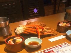 -虾蟹合战(札幌本店)