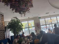 -花舍·新派粤菜·西餐·下午茶(亚运村·鸟巢店)