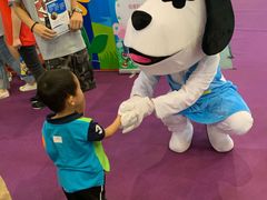 -东浩兰生上海世博展览馆