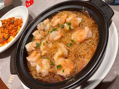 蒜蓉虾球粉丝-大碗居·烤鸭·鱼头泡饼(天坛东门店)