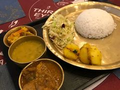 尼泊尔咖喱干锅-尼泊尔雪莲餐厅(北京东路店)