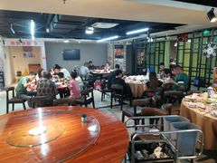 大堂-九龙奇迹海鲜大排档(万象城店)