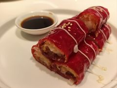 脆皮红米肠-粤来记·啫啫煲·点心(日月光店)