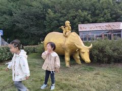 -南京金牛湖风景区