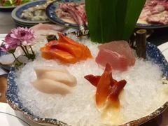 -大渔铁板烧(中山路八佰伴店)