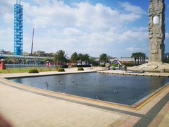 -亚龙湾中心广场