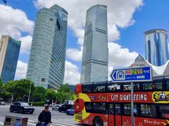 -FLAIR顶层餐厅酒吧(浦东丽思卡尔顿酒店)