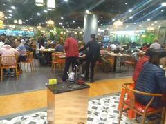 大堂-丰圆轩粤式茶楼 . 点心粤菜(夏茅店)