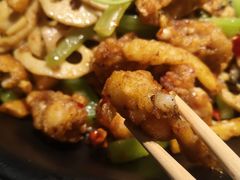 -红辣椒·川菜·火锅(张杨路店)