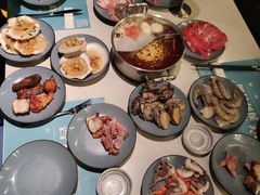 -喜庭海鲜自助(北辰三角洲北辰荟店)