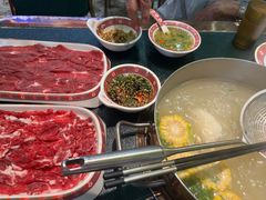 -大吉利·潮汕牛肉火锅(河西店)