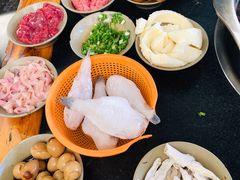 特色豆干-星鸿社重庆老火锅