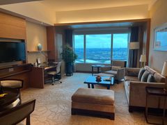 -上海浦东嘉里大酒店