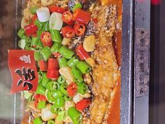 -我爱鲈鱼地摊烤鱼(上河城店)