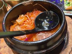 -首尔朴宝·炭火烤肉(五角场店)