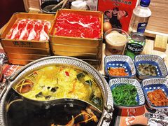 -温禾牛·和牛寿喜烧自助火锅(恒基名人店)