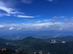 -九华山风景区