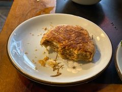 芝麻酱烧饼-裕德孚·非遗手切涮羊肉(东直门内大街店)