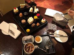 -The Lounge·大堂酒廊·北京粤财JW万豪酒店