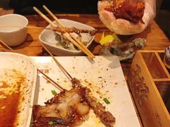 -木屋烧烤(坂田天安云谷店)