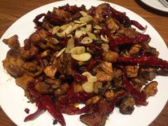 -杨乐辣子鸡(和田一街店)