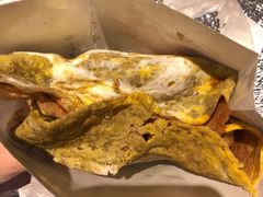 二嫂子煎饼果子-清真·二嫂子煎饼果子(卫津路总店)