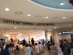 -乐天免税店(明洞店)
