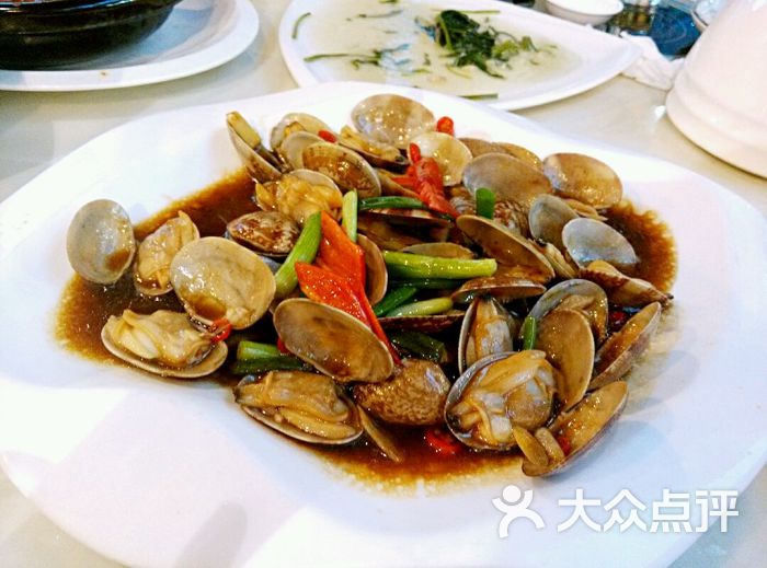 龙颜悦海鲜餐厅图片 - 第3张