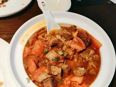 番茄牛腩-前海沿·青岛菜(李沧万达店)