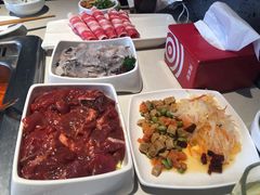 -海底捞火锅(枫蓝国际购物中心店)