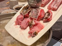 -张凯达·深海石斑鱼潮汕火锅(十五年品牌•虹桥天街店)