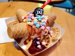 -DQ·蛋糕·冰淇淋(绿宝店)