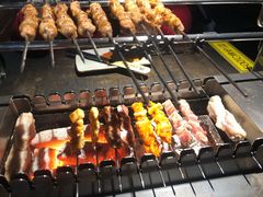 -很久以前羊肉串(昌里路三钢里店)