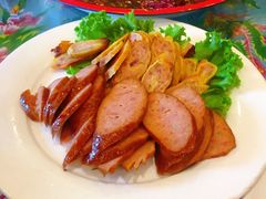 -闯关东东北农家菜(崂山石老人店)