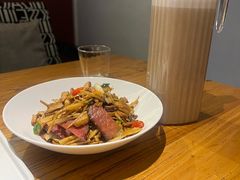 -苹果树下艺术餐厅(通州店)