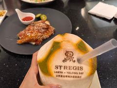 -三亚亚龙湾瑞吉酒店·铭轩中餐厅Mingxuan·海南菜·粤菜