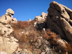 -崂山巨峰游览区
