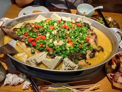 -青花椒秘制烤鱼(光启城店)