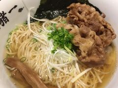 -面屋 猪一