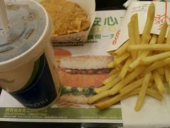 -德克士(长安百货店)