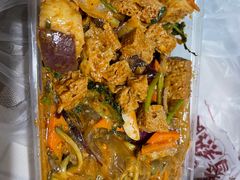 特色凉皮-聚合鑫东北熏酱熟食麻辣面(长阳店)